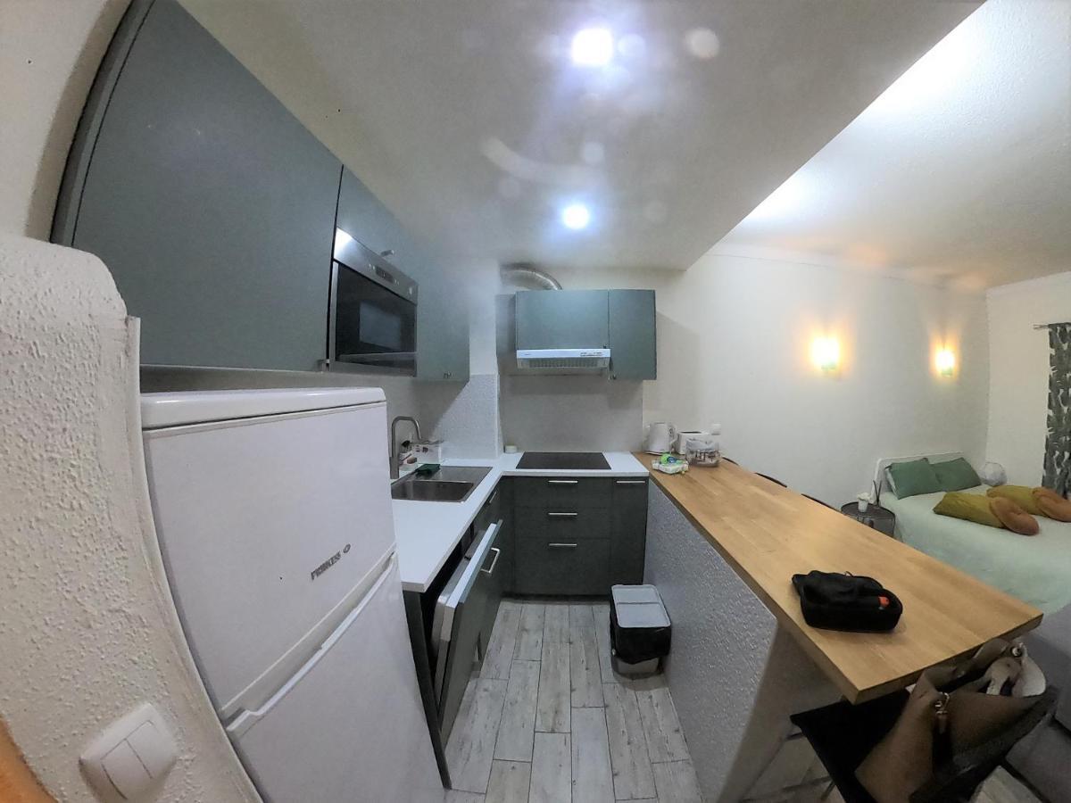T0 Perto Do Centro Appartement *
