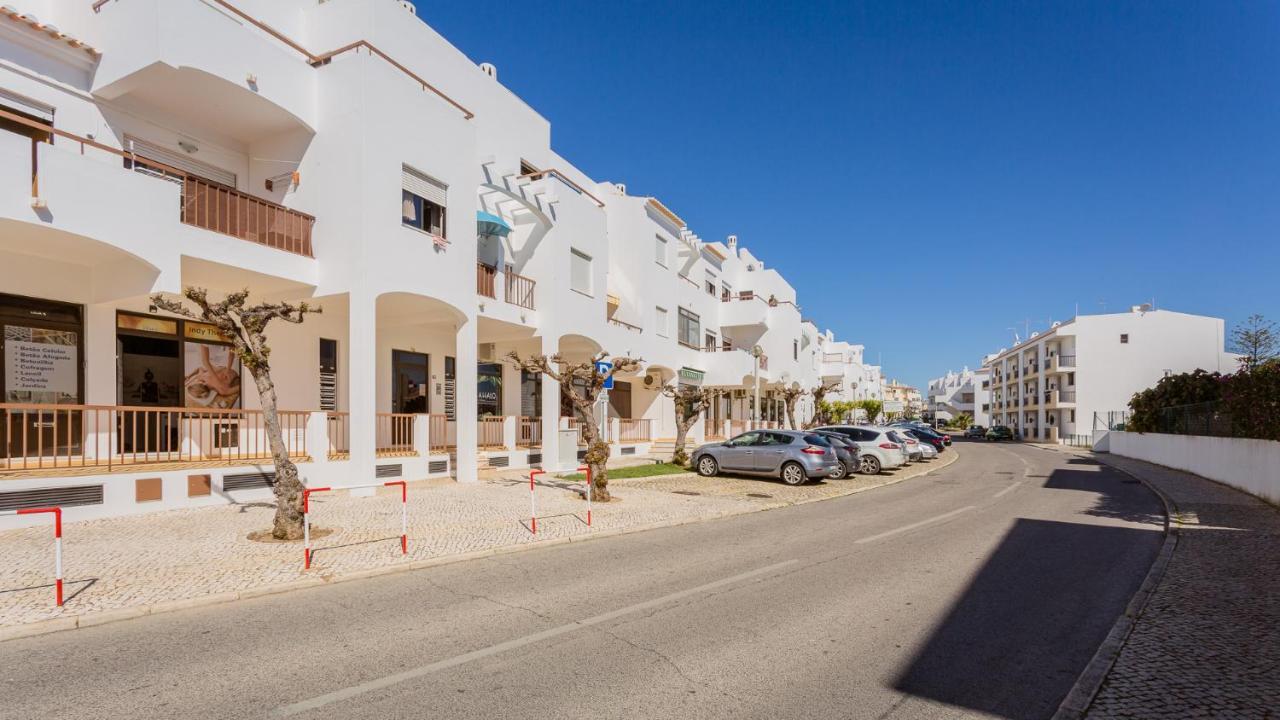 Appartement Sun-kissed Oasis W/ Pool By Lovelystay Albufeira
