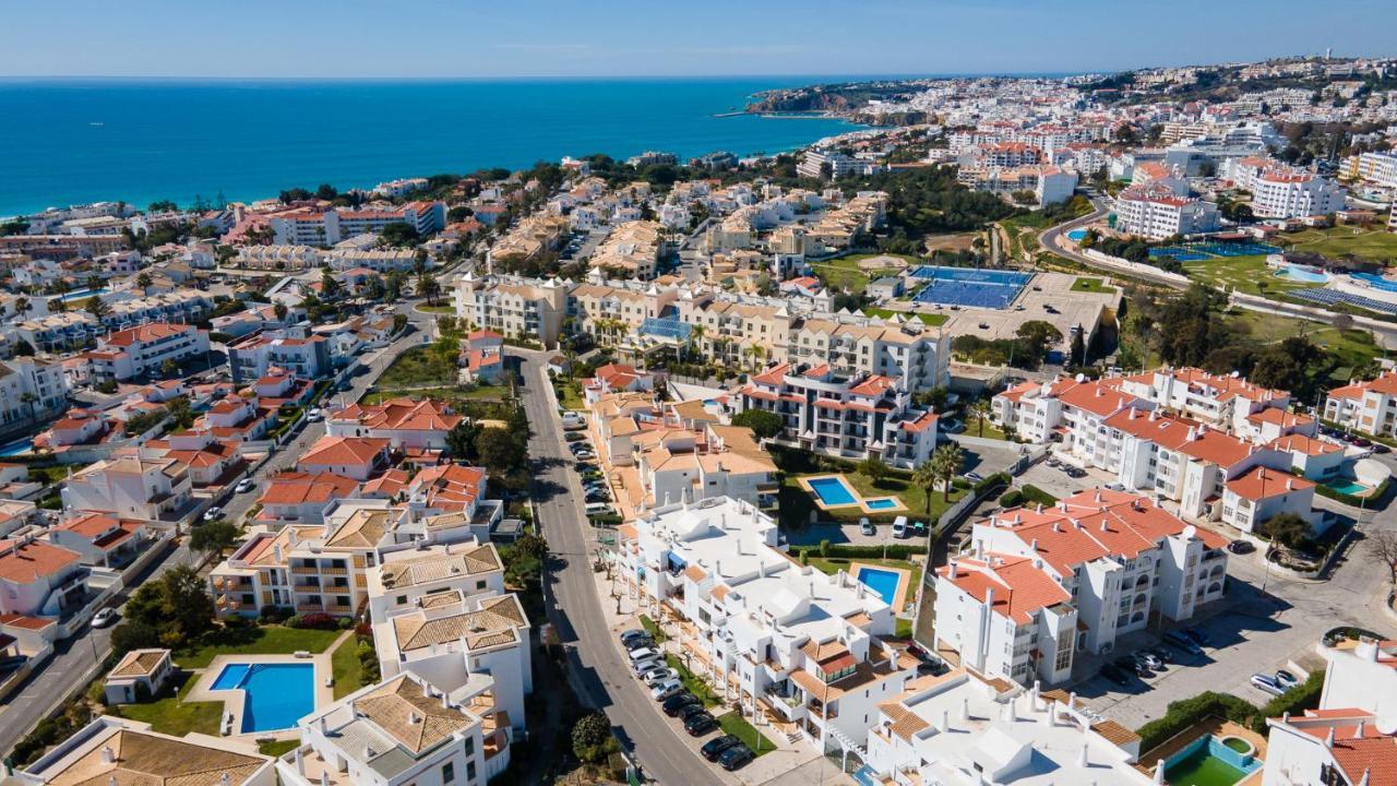 Sun-kissed Oasis W/ Pool By Lovelystay Appartement Albufeira