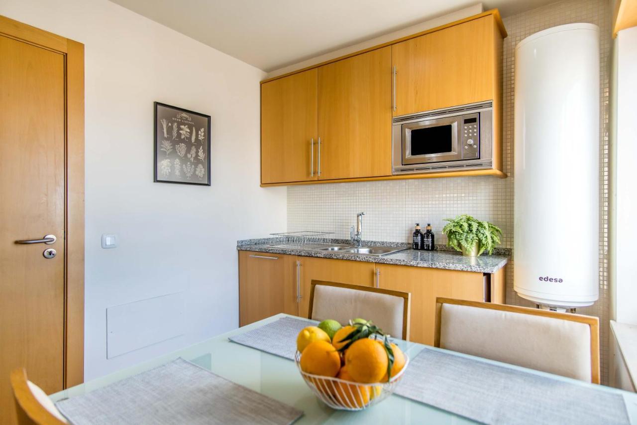 Apartment Corcovada, Sunny And Bright T1 With Large Terrace, *