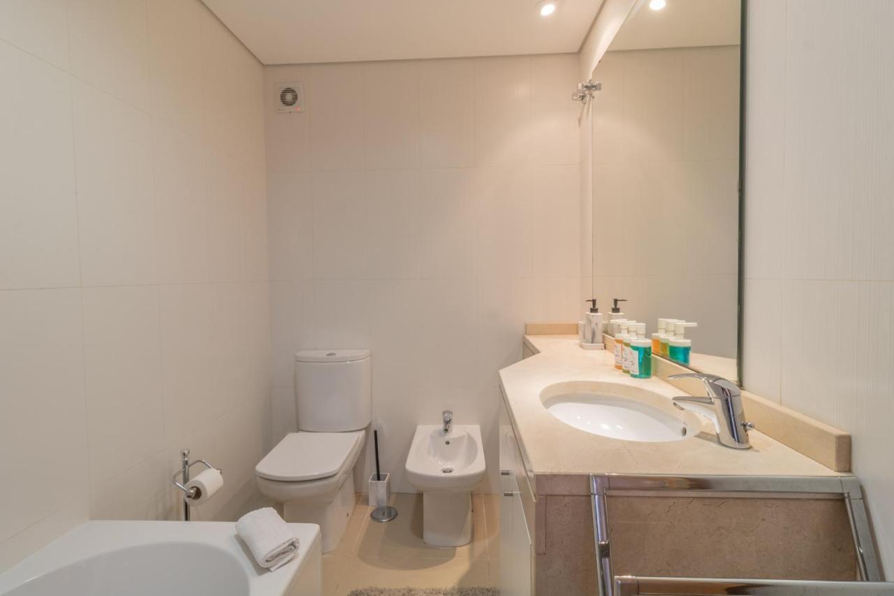 Apartment #108 T0 Coronel Aguas By Holidays *