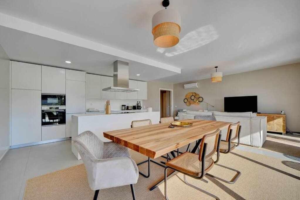 Apartamento Sofisticado Terraco Piscina Apartamento Albufeira