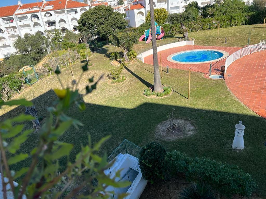 Painel De Apartamento Albufeira
