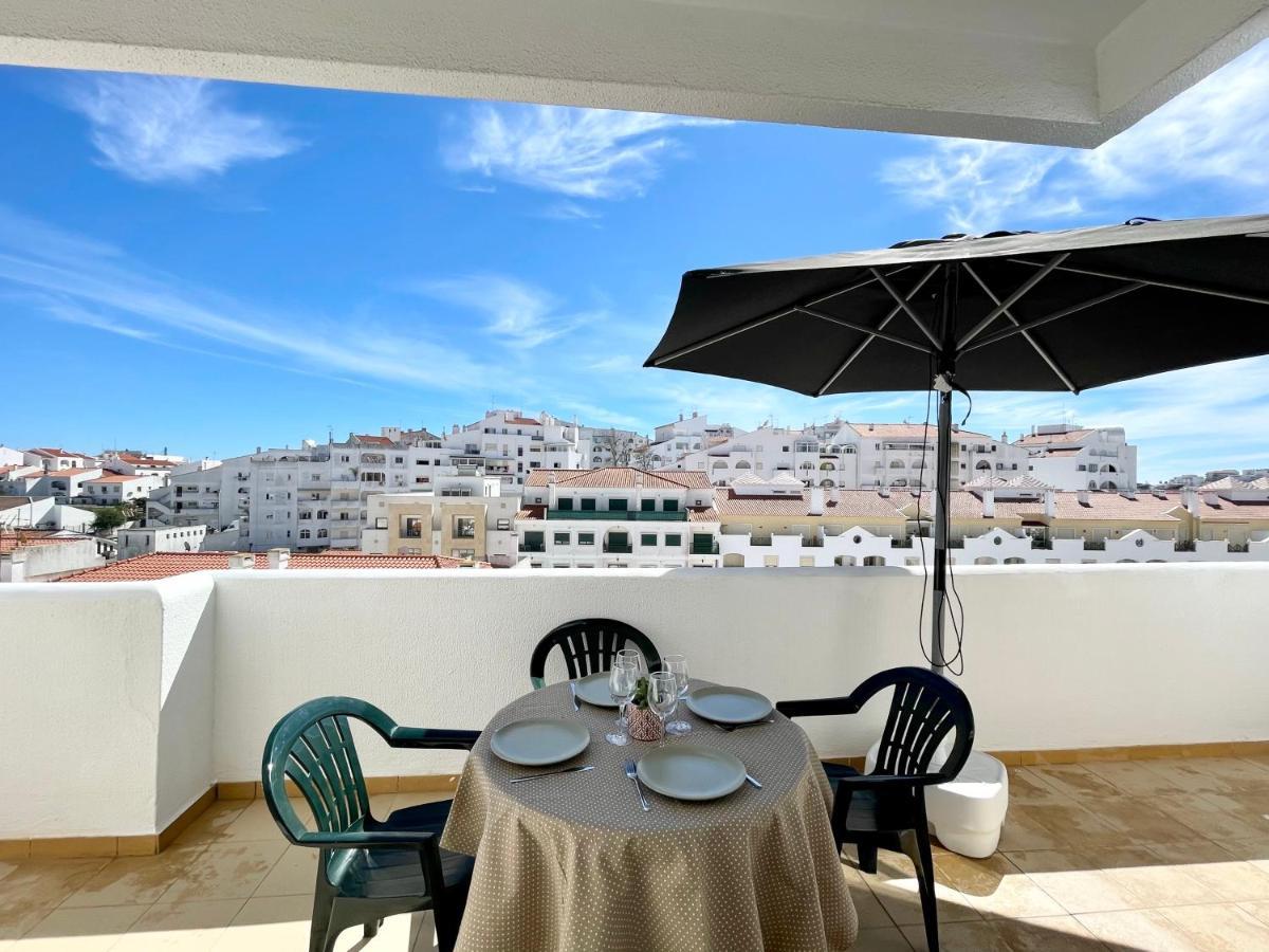 Appartement Centre With Pool Albufeira
