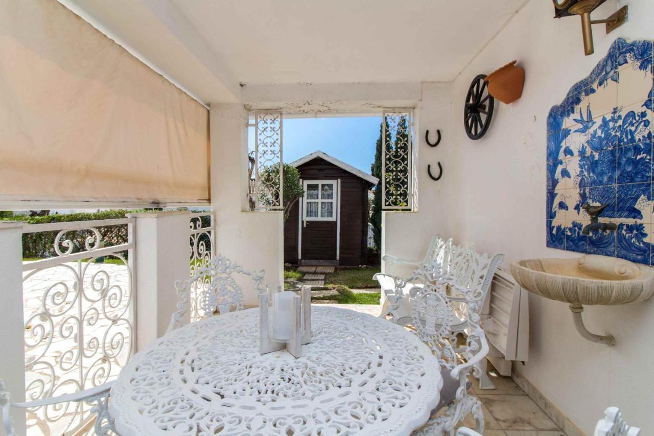 Algarve Sun House - Pool & Bbq & Privat Garden *