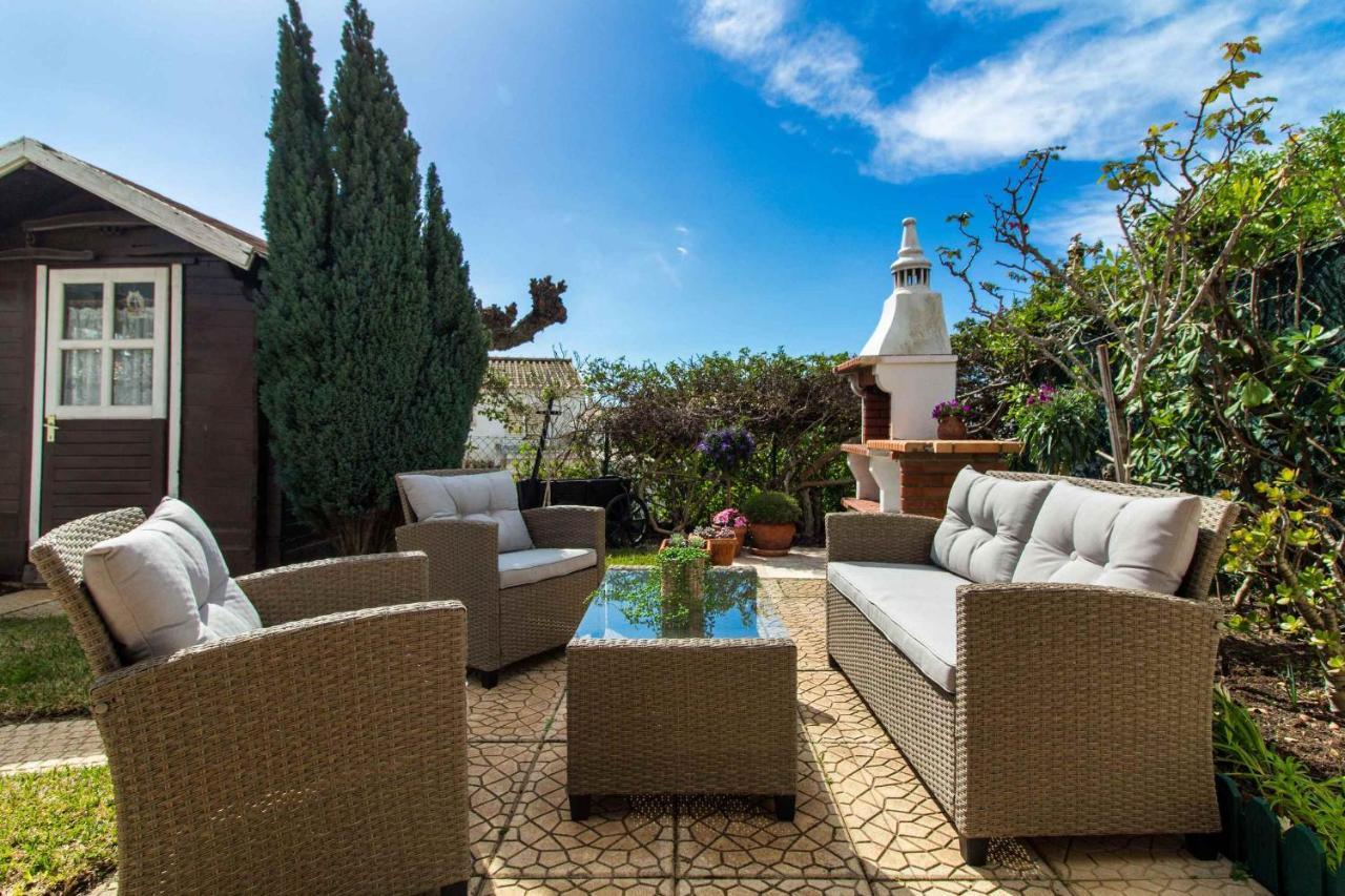 Villa Algarve Sun House - Pool & Bbq & Privat Garden Albufeira