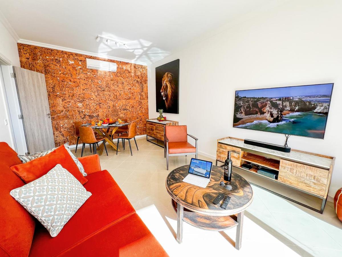 Luxury In Complex With Ocean And Marina View By Be Cherish Apartment *
