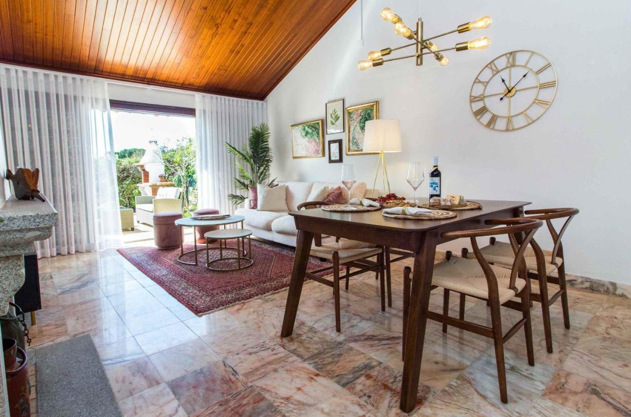 Algarve Sun House - Pool & Bbq & Privat Garden *