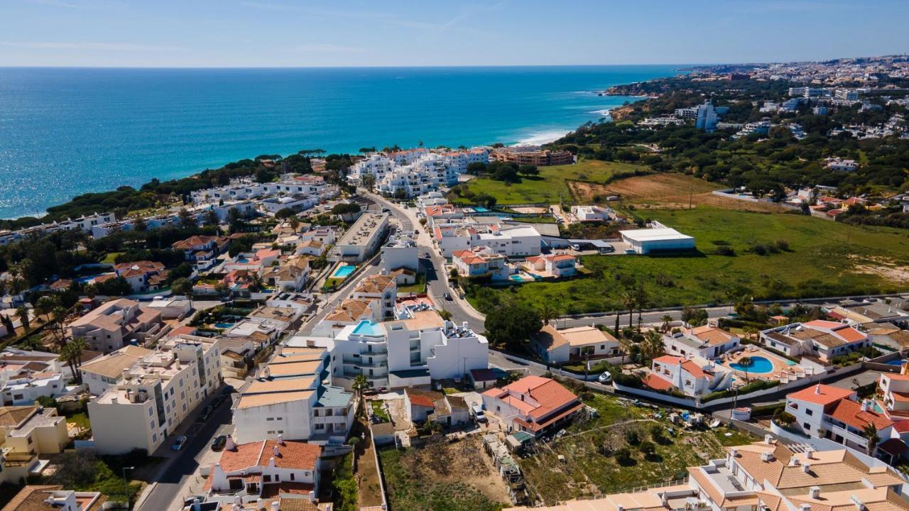 Dream W/pool & Balcony By Lovelystay Albufeira