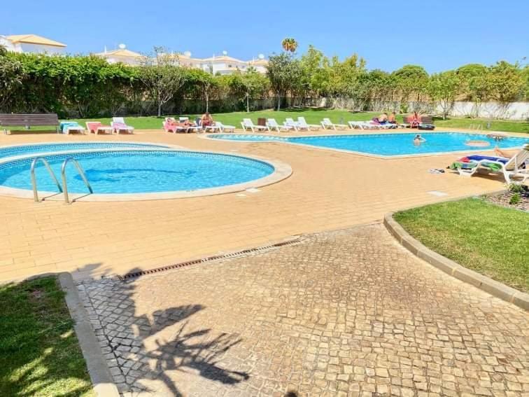 Apartment Flamingo's W/ 2 Swimming Pool