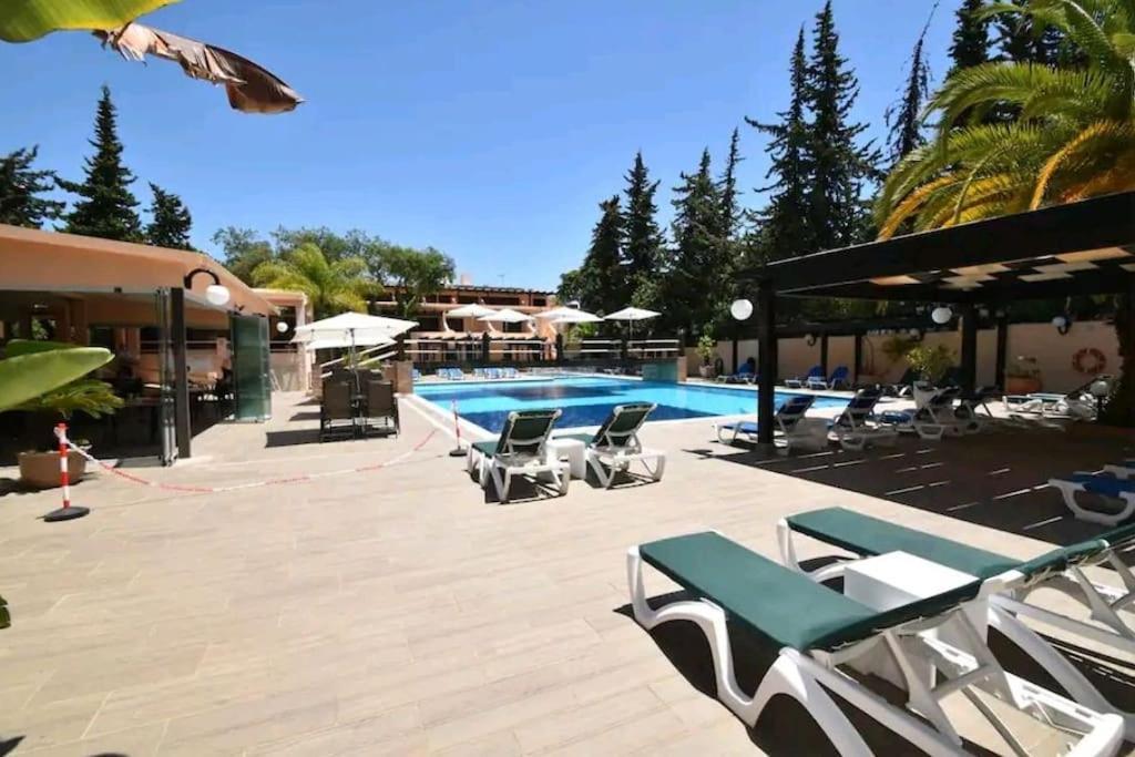 Apartamento T0 - Praia Maria Luisa *