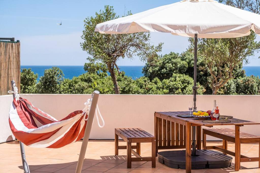 Stunning Terrace With Ocean View