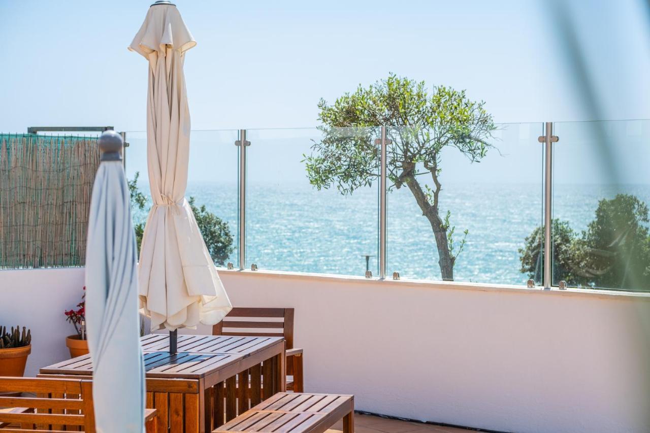 Stunning Terrace With Ocean View * Albufeira