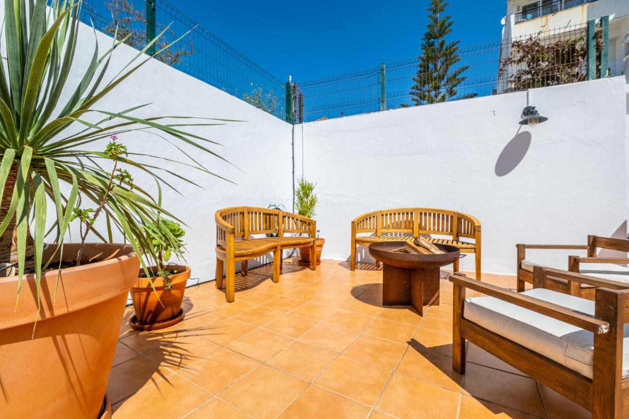 Stunning Terrace With Ocean View Apartment Albufeira