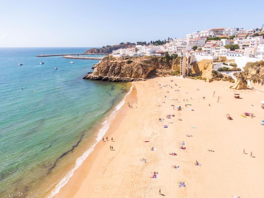 Stunning Terrace With Ocean View Albufeira
