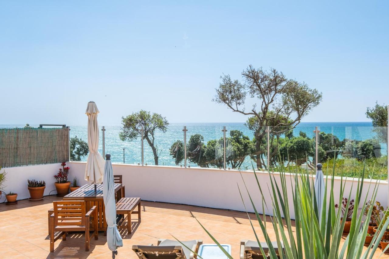 Stunning Terrace With Ocean View *