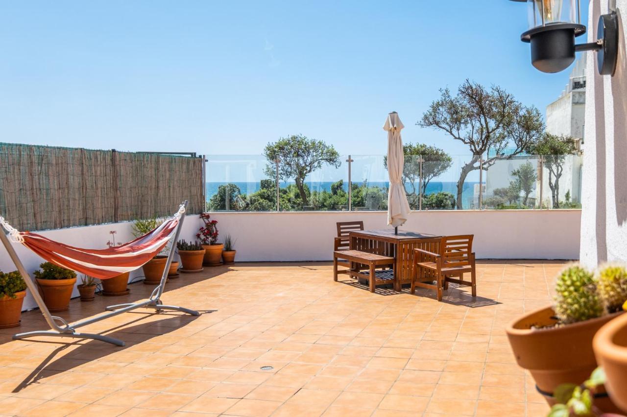 Apartment Stunning Terrace With Ocean View