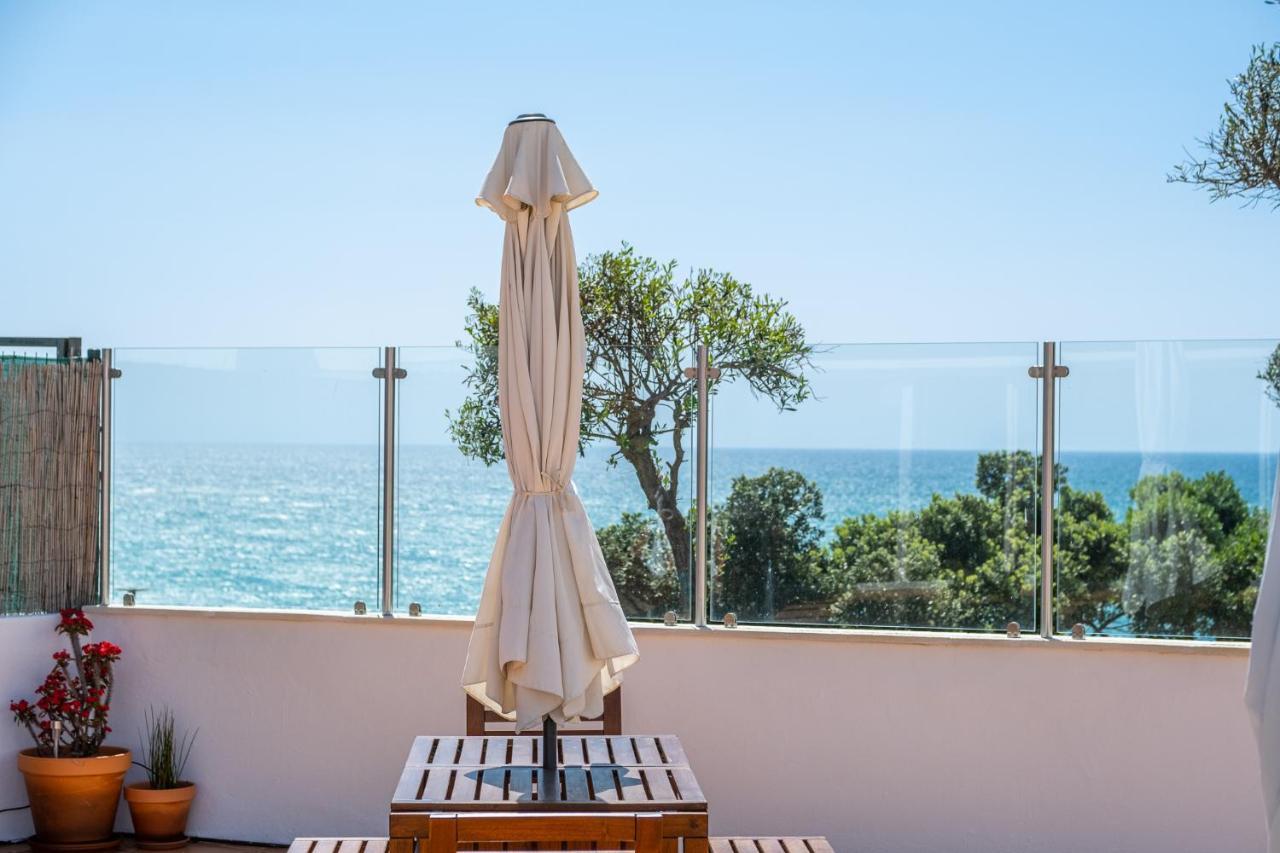 Stunning Terrace With Ocean View Albufeira