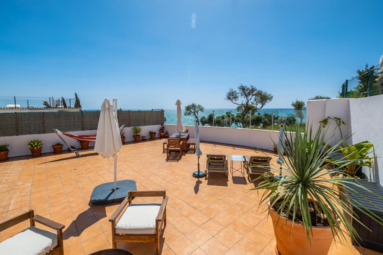 Stunning Terrace With Ocean View *