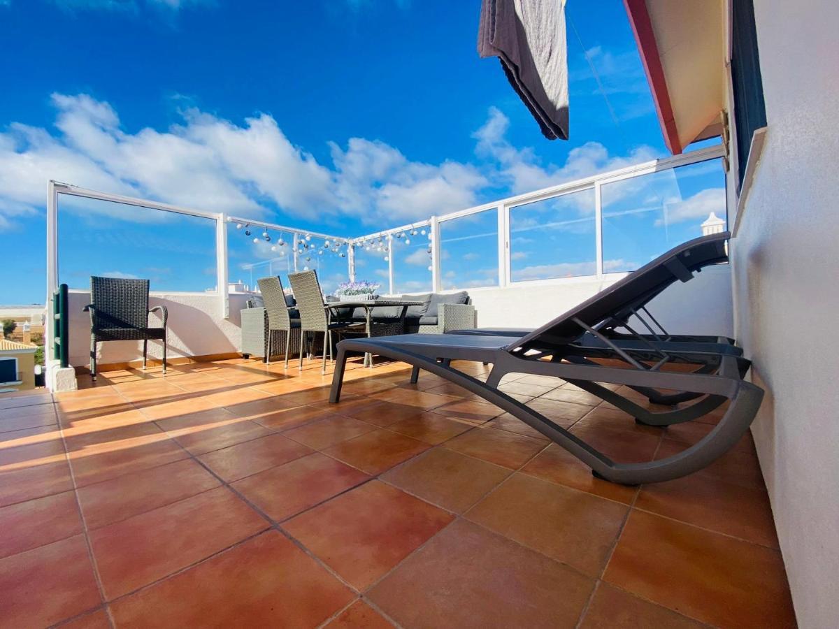 Apartment Penthouse T2 Pool Terrace Time