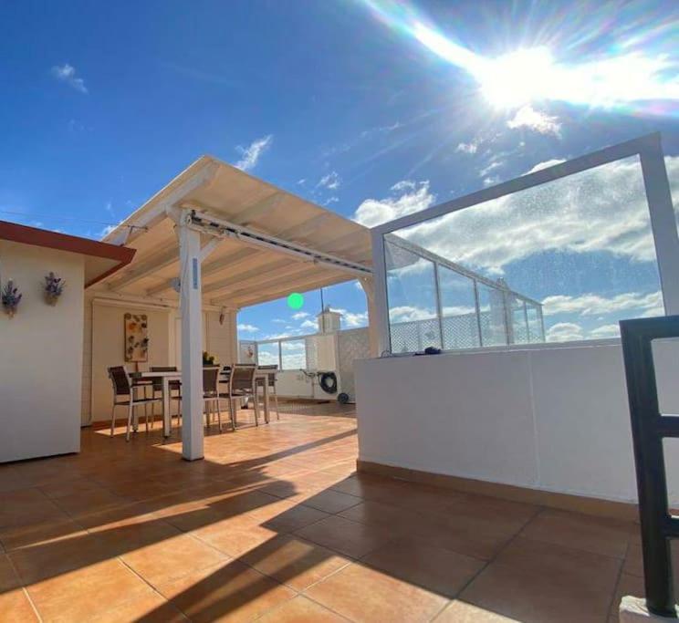 Penthouse T2 Pool Terrace Time Albufeira