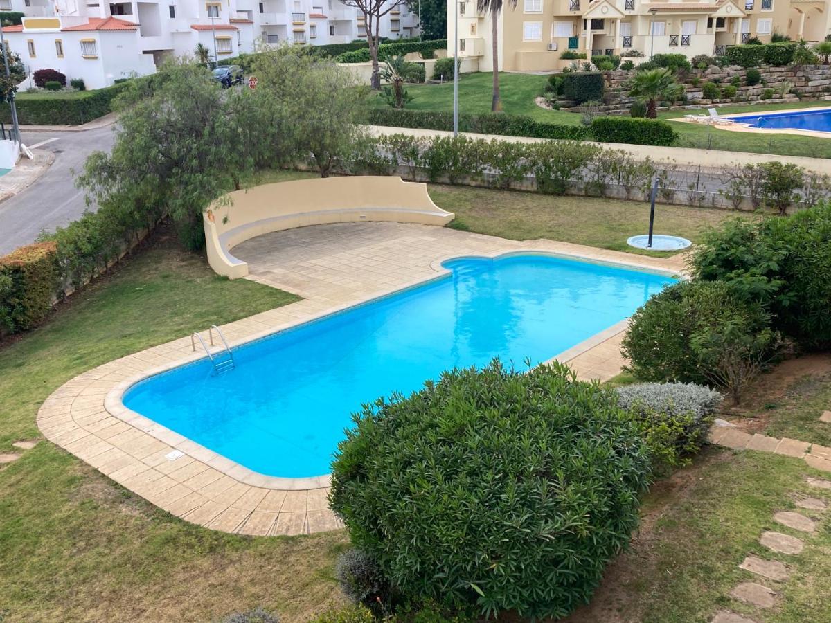 Penthouse T2 Pool Terrace Time Apartment Albufeira