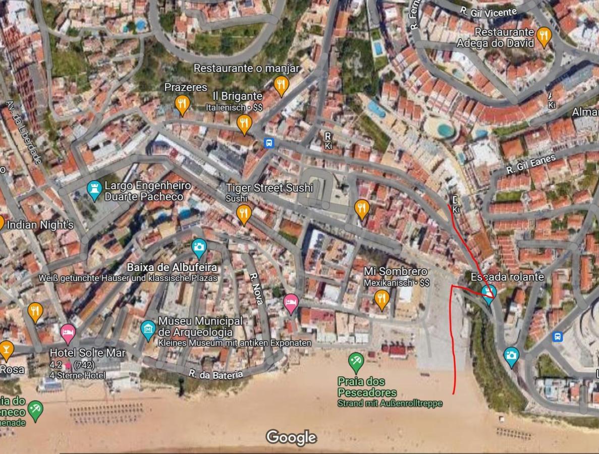 Varandas Do Mar Apartment Albufeira