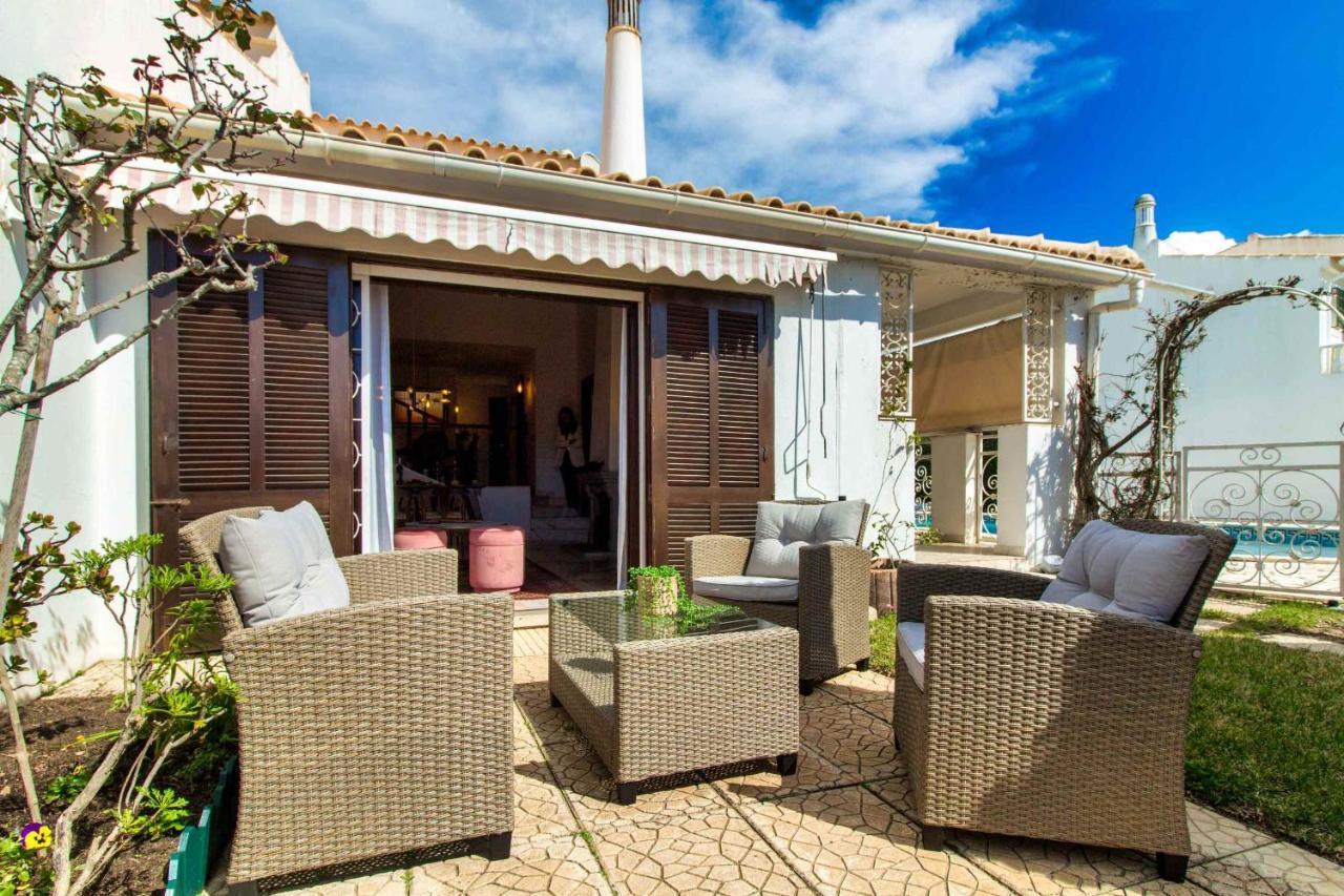 Villa Algarve Sun House - Pool & Bbq & Privat Garden
