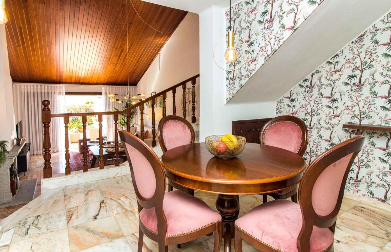 Villa Algarve Sun House - Pool & Bbq & Privat Garden *