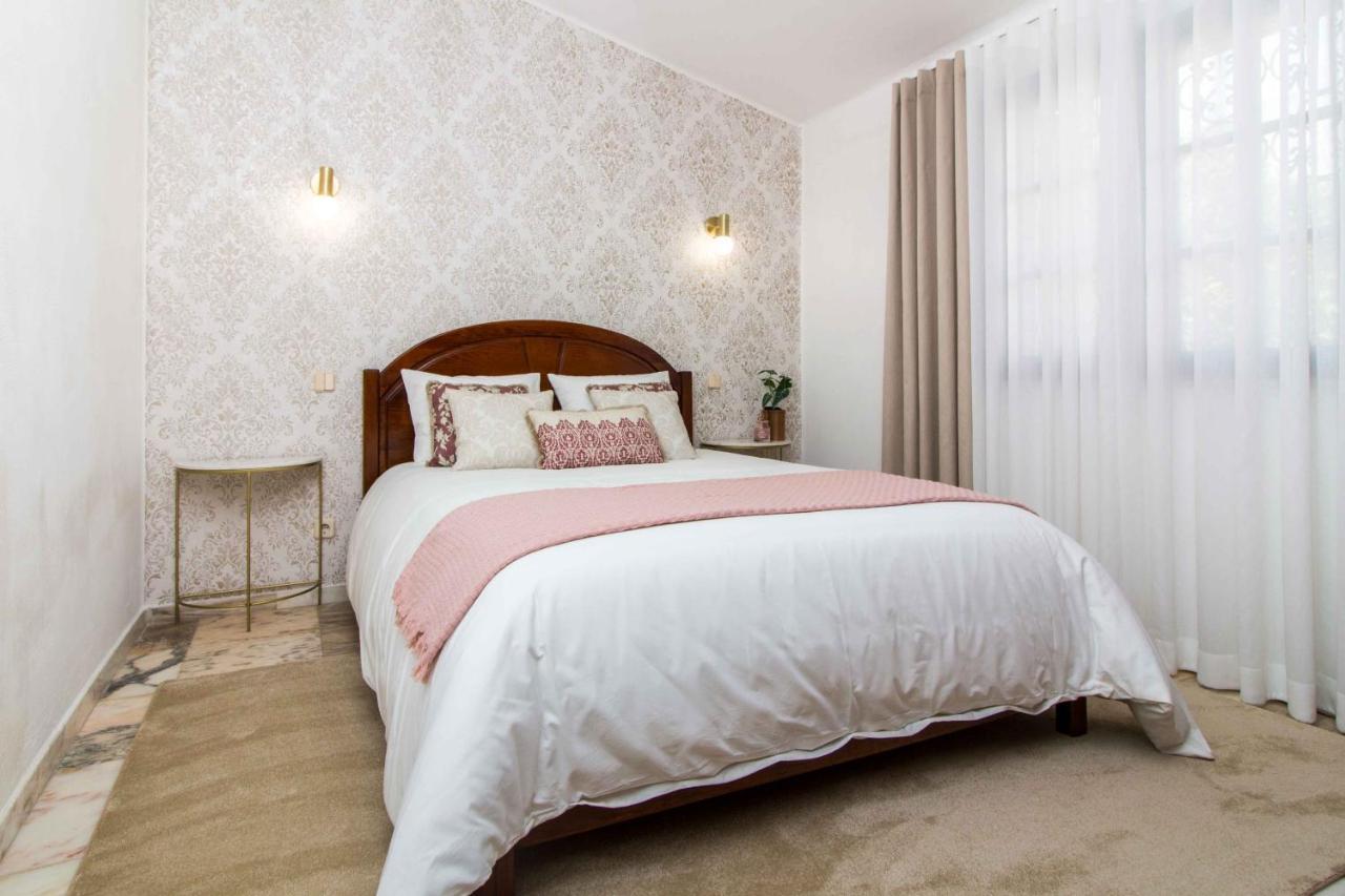 Algarve Sun House - Pool & Bbq & Privat Garden Villa Albufeira