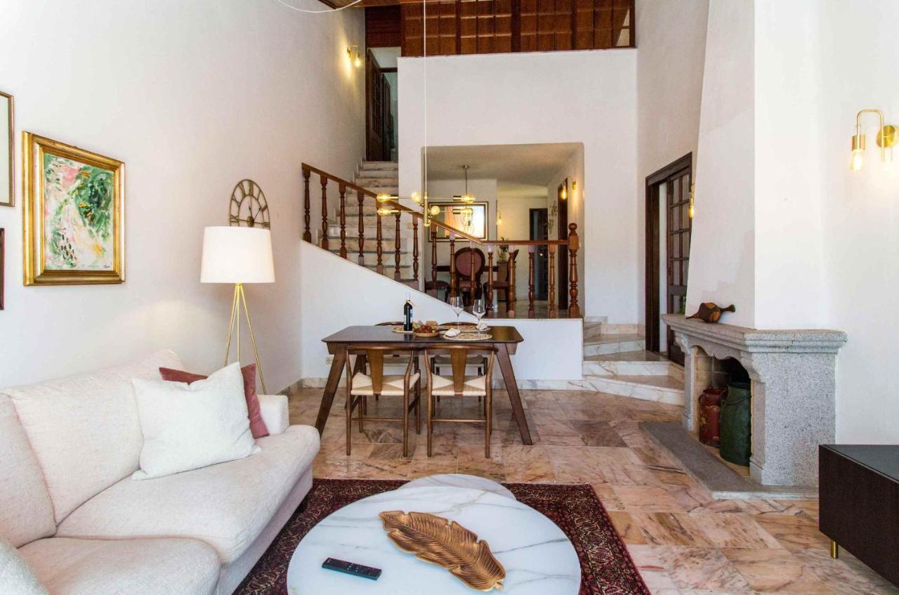 Algarve Sun House - Pool & Bbq & Privat Garden Villa *