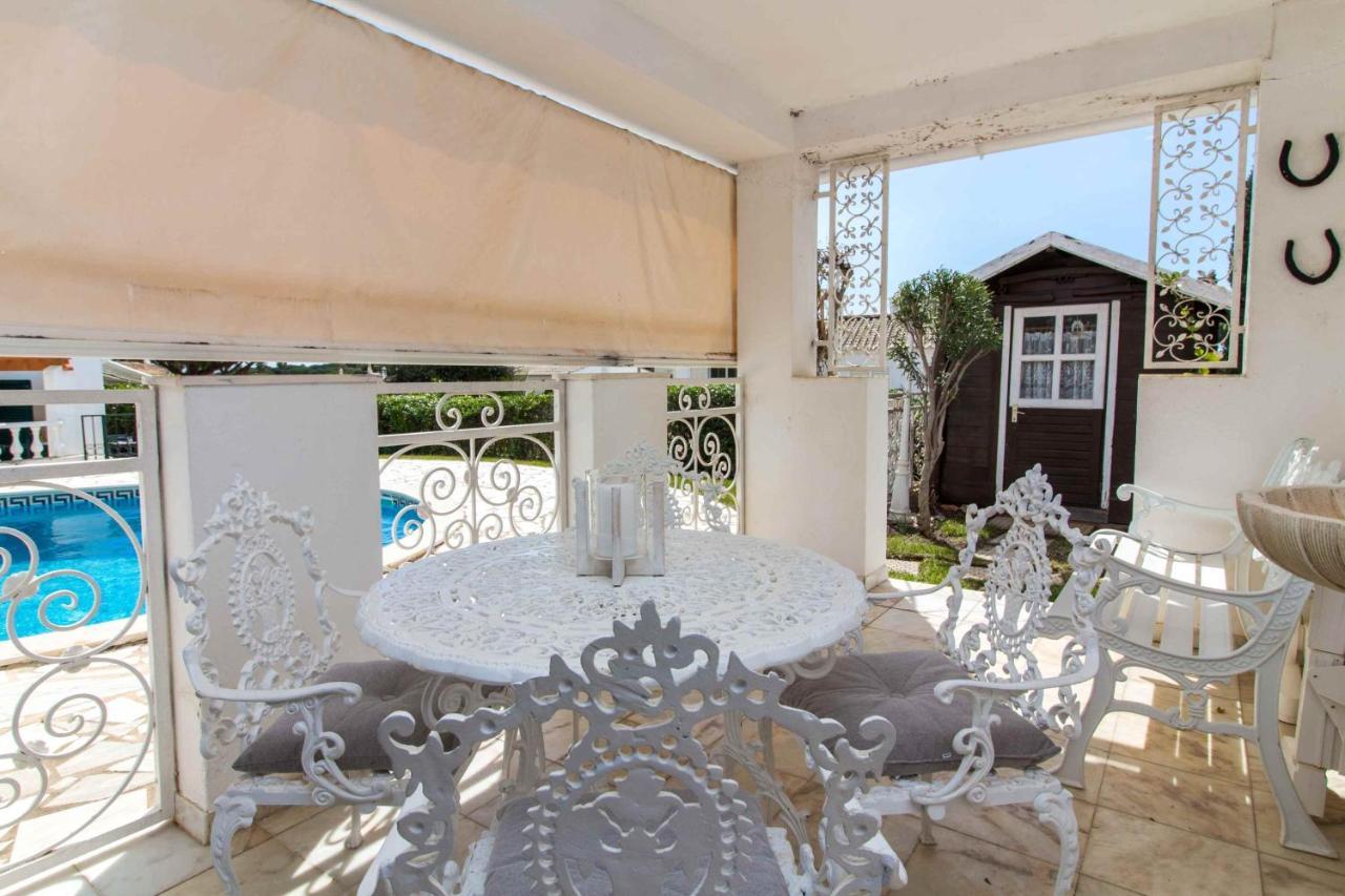 Villa Algarve Sun House - Pool & Bbq & Privat Garden