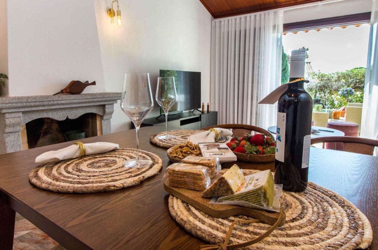Algarve Sun House - Pool & Bbq & Privat Garden Villa Albufeira