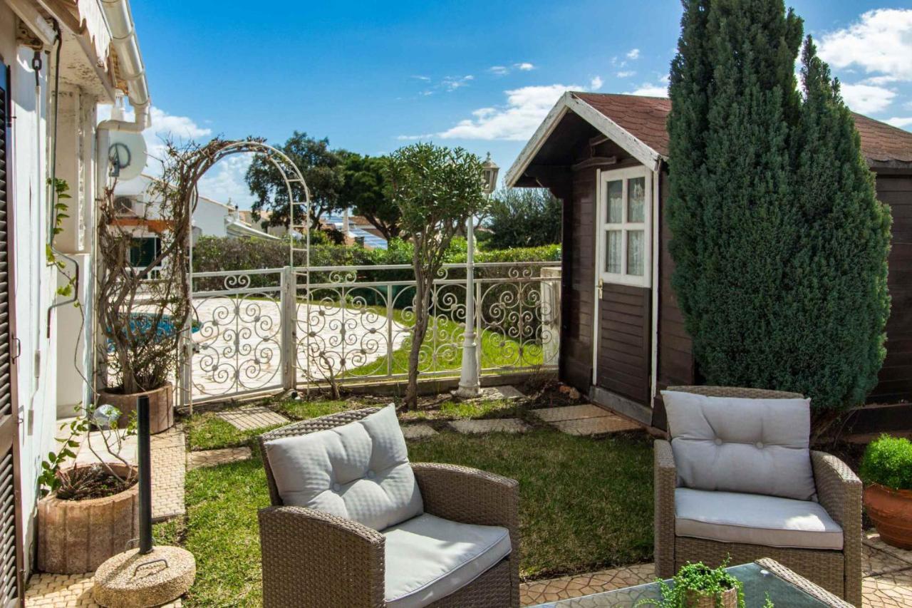 Algarve Sun House - Pool & Bbq & Privat Garden Villa Albufeira