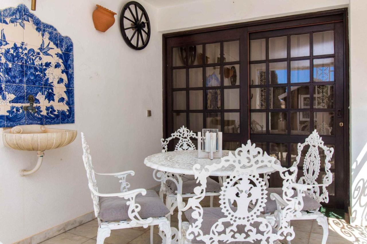 Algarve Sun House - Pool & Bbq & Privat Garden Albufeira