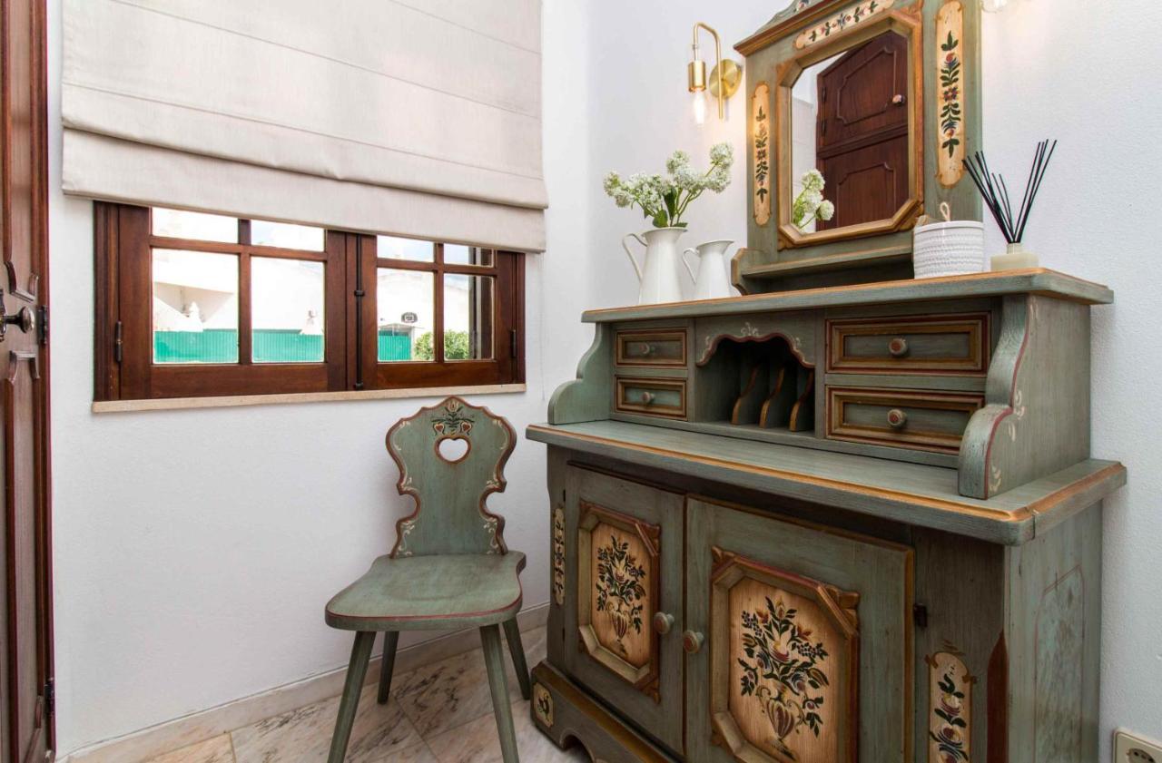 Villa Algarve Sun House - Pool & Bbq & Privat Garden *