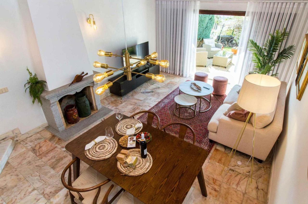 Algarve Sun House - Pool & Bbq & Privat Garden Villa Albufeira