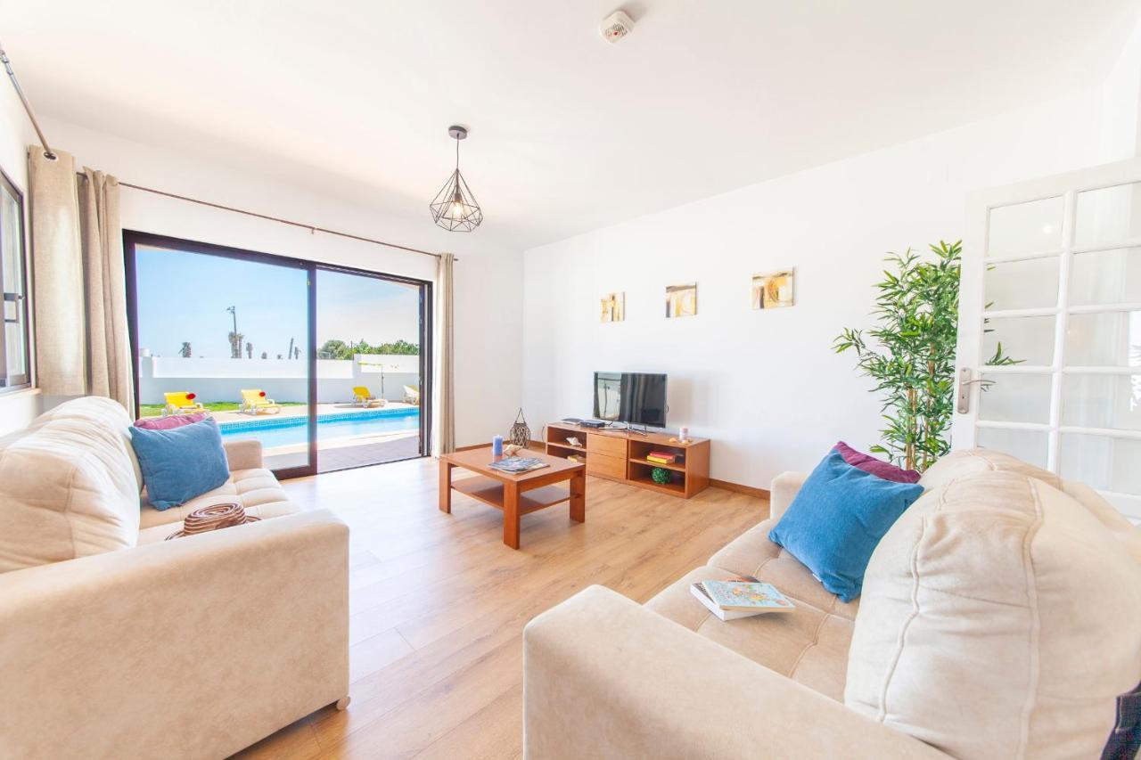 Villa Abel By Algarve Vacation *