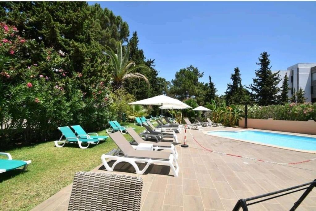 Apartamento T0 - Praia Maria Luisa Apartamento *