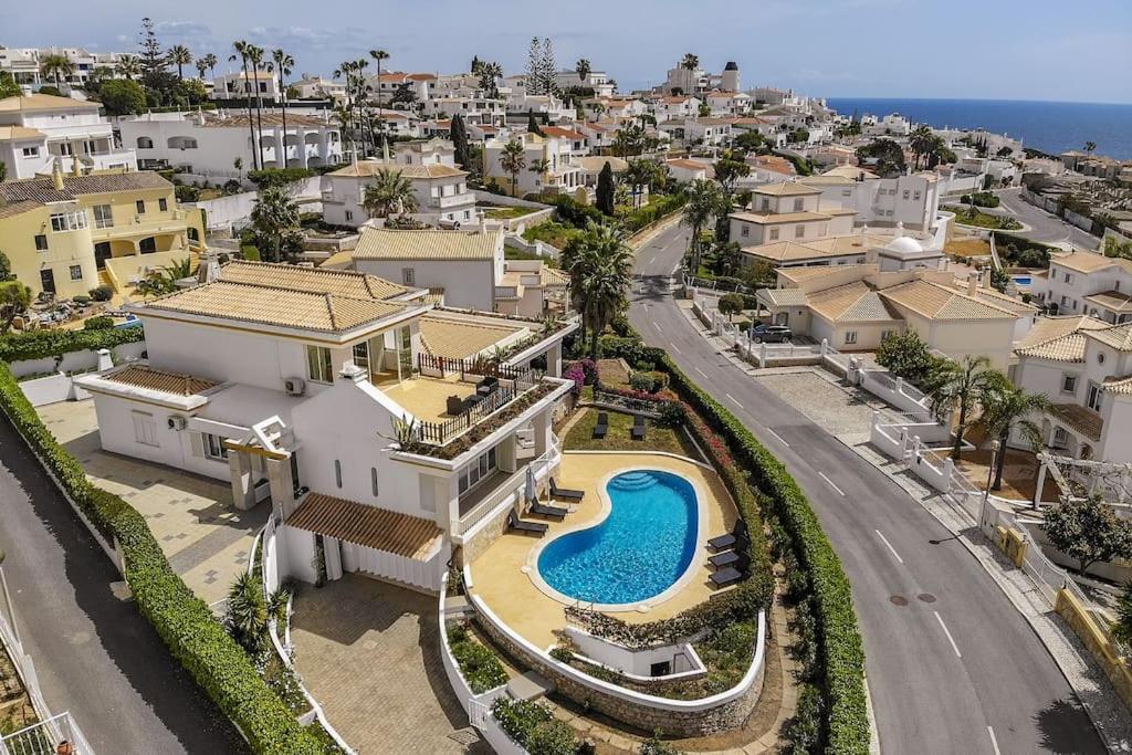Marina - Pool & Sea View Pousada Albufeira