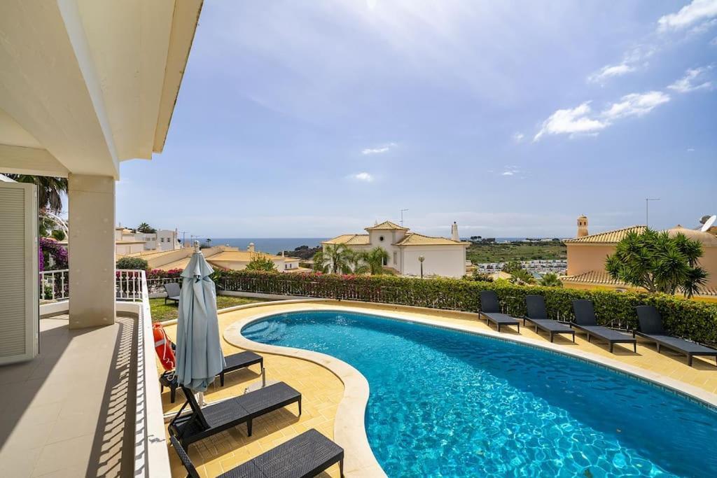 Marina - Pool & Sea View * Albufeira