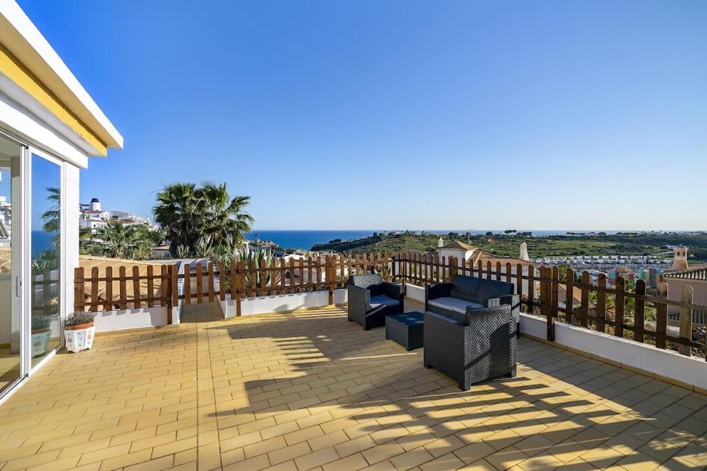 Marina - Pool & Sea View *