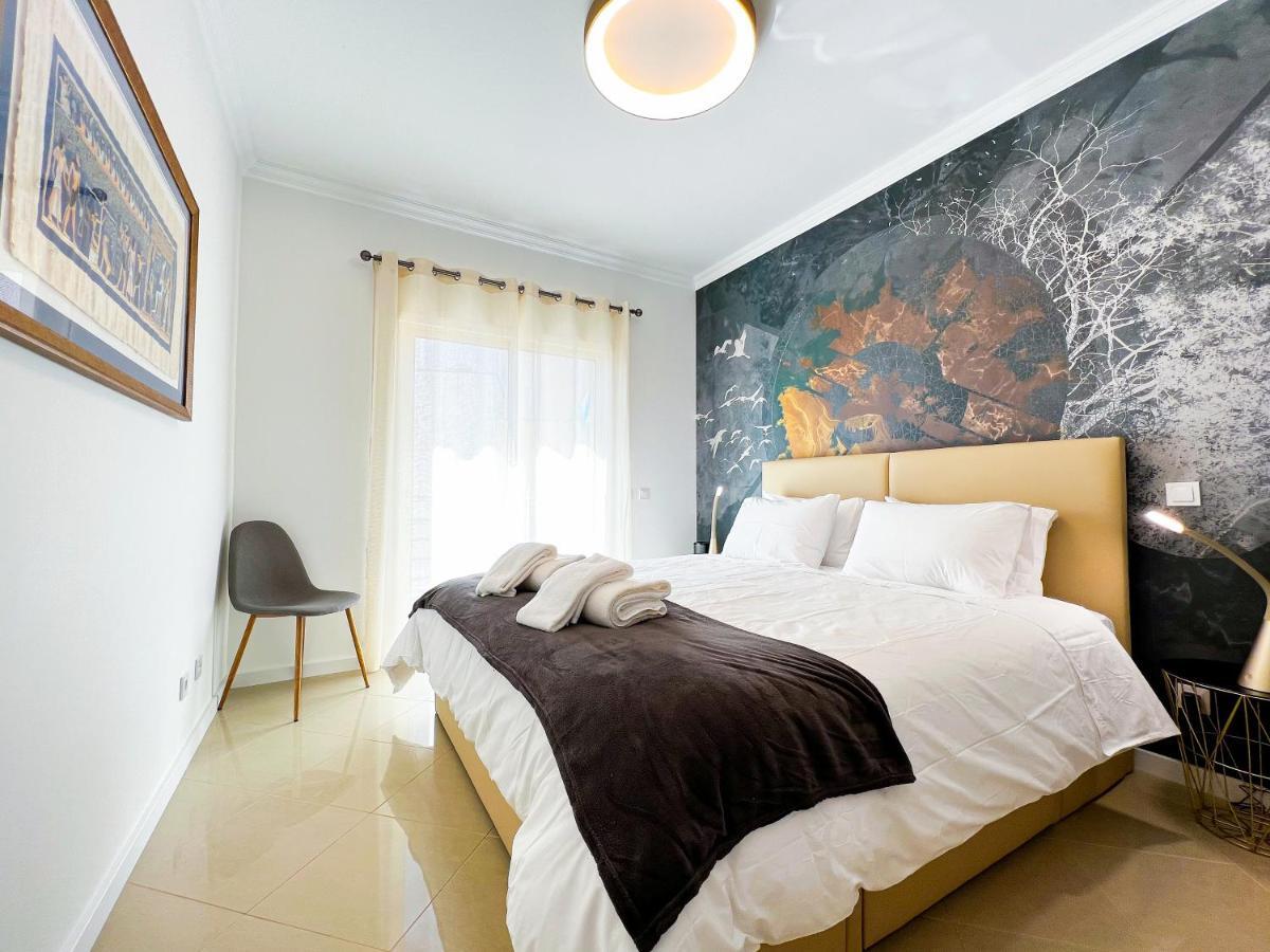 Apartment Luxury In Complex With Ocean And Marina View By Be Cherish Albufeira
