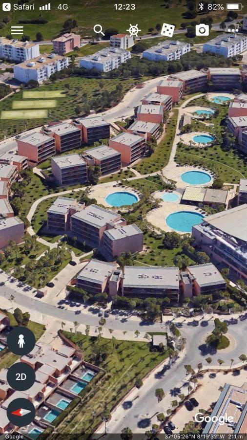 Apartment Salgadosvilagolf *