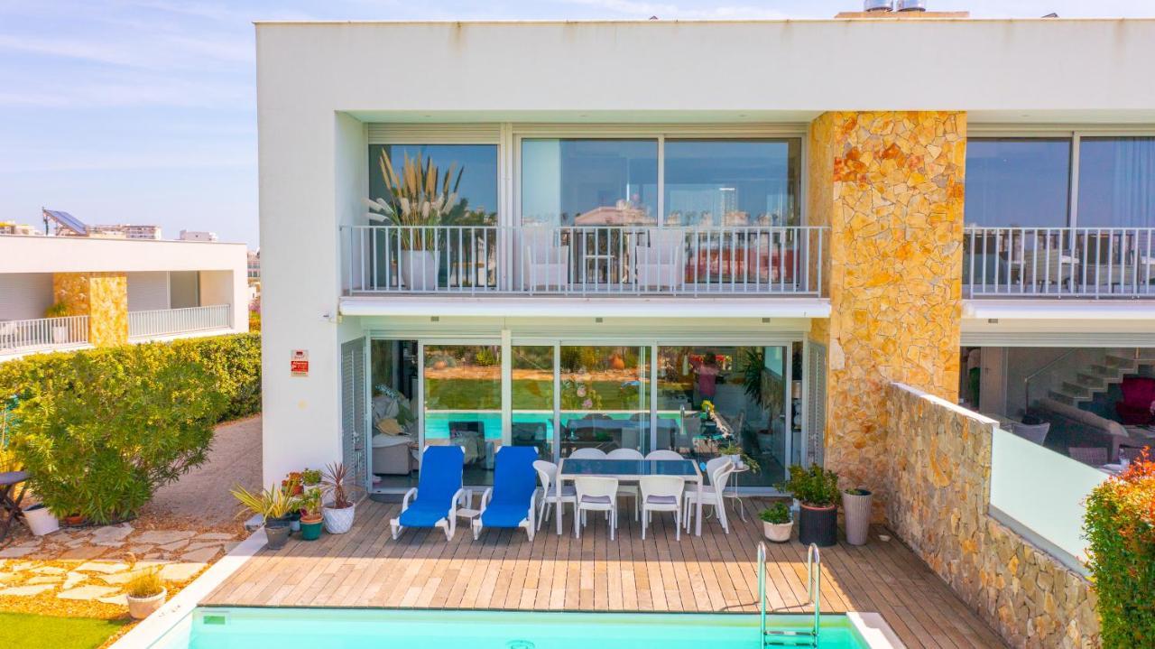 Rose Design Villa Albufeira