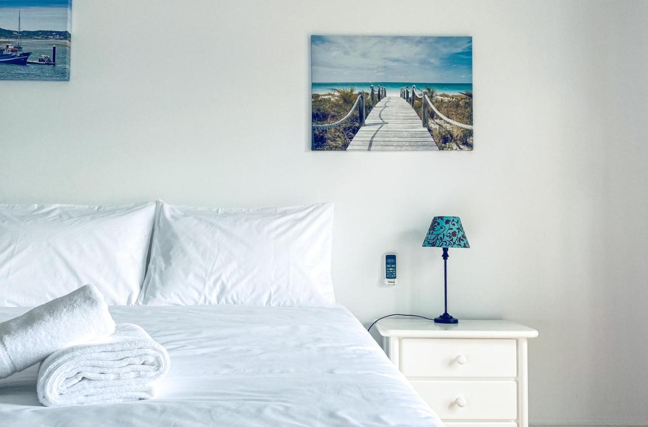 Apartamento Lovely In 2bd 250m Ocean View And Ac Wi-fi Pool