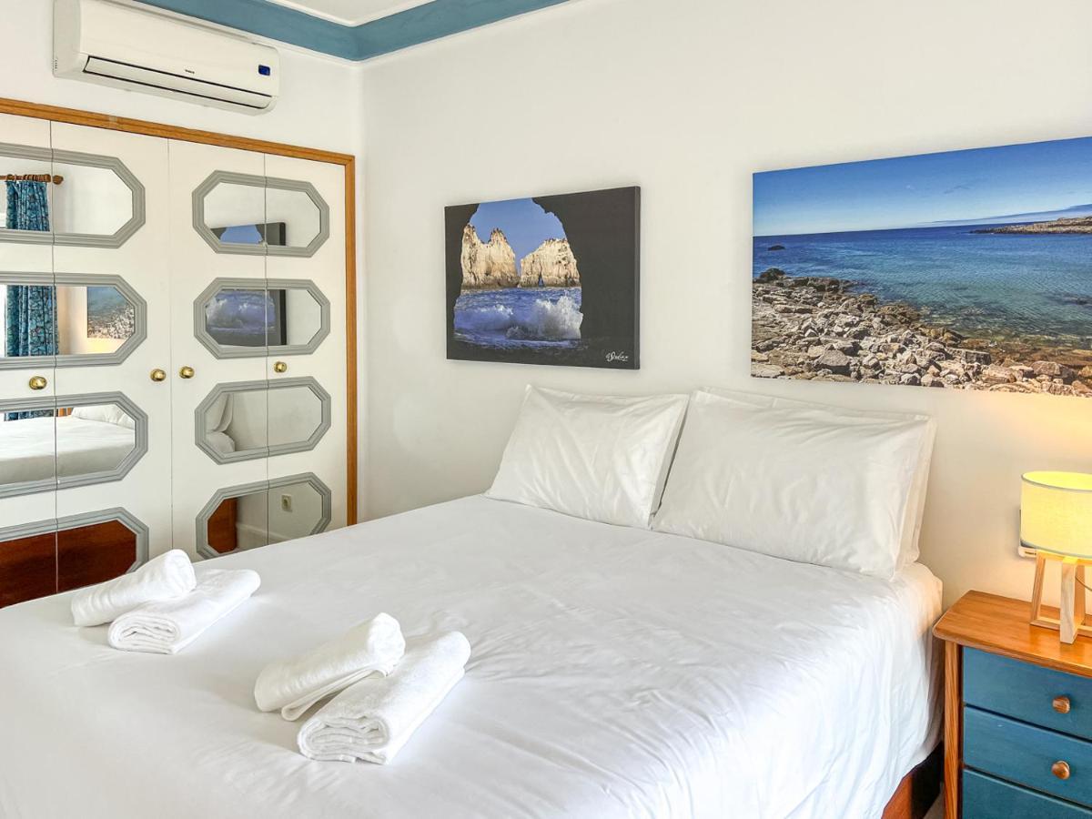 Apartamento Lovely In 2bd 250m Ocean View And Ac Wi-fi Pool *