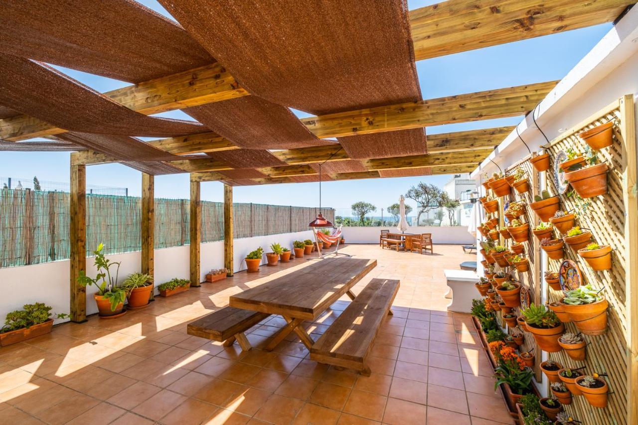 Stunning Terrace With Ocean View Albufeira