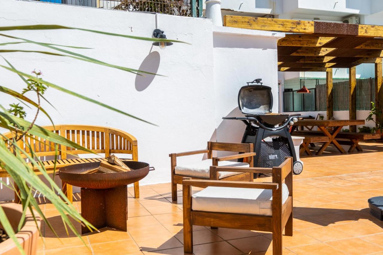 Stunning Terrace With Ocean View Apartment Albufeira