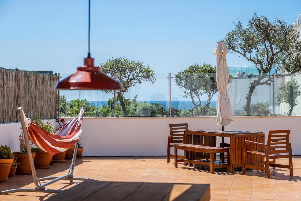 Stunning Terrace With Ocean View Apartment Albufeira